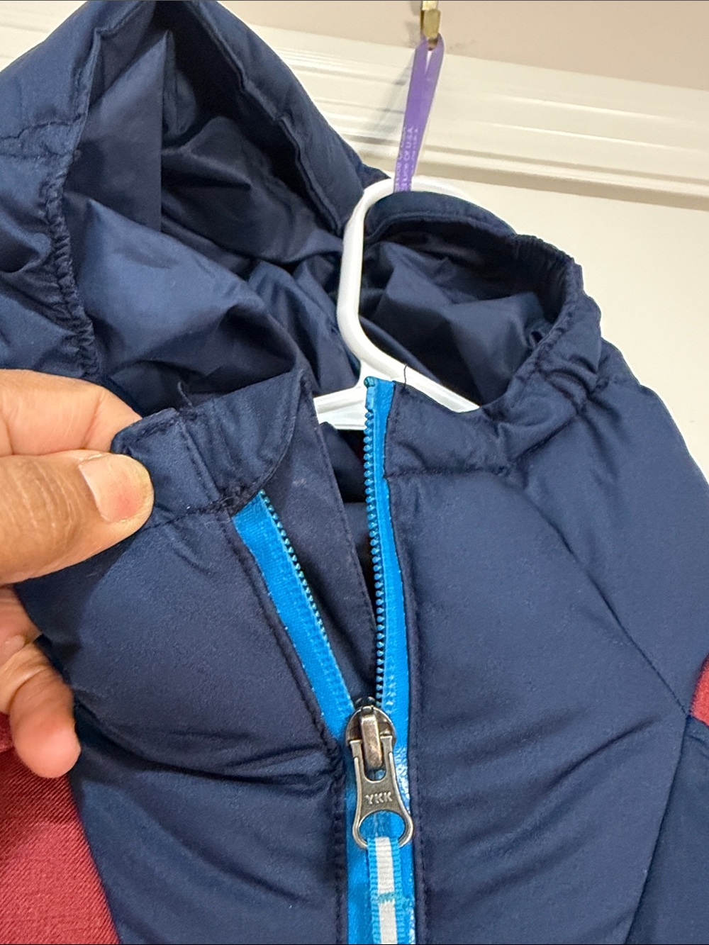 Winter Powder Quilted Jacket - Picture 7 of 15